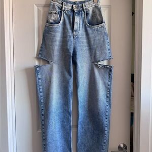 Maison Margiela jeans size 38